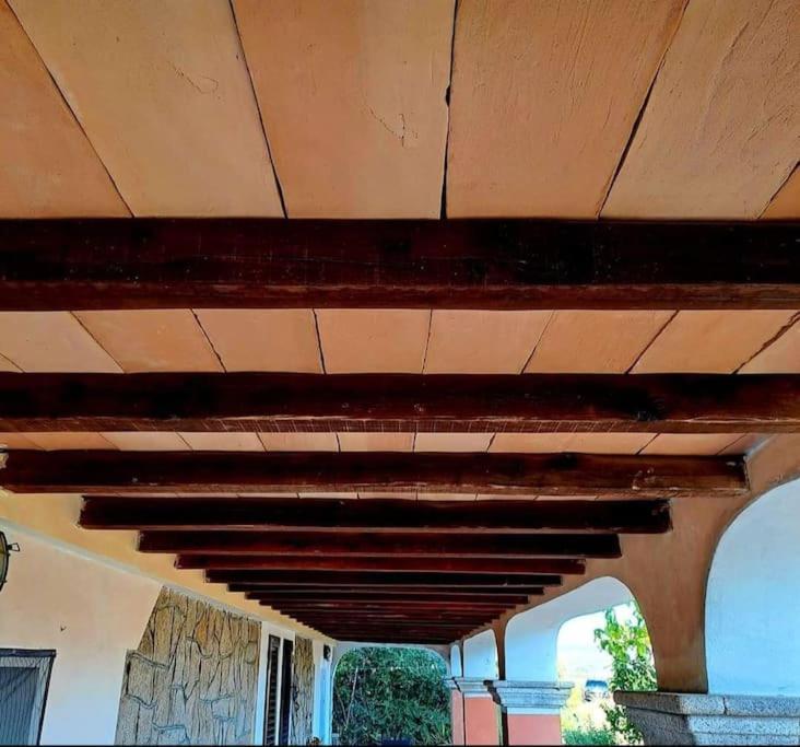 Gelsi Holiday Home La Maddalena Exterior foto