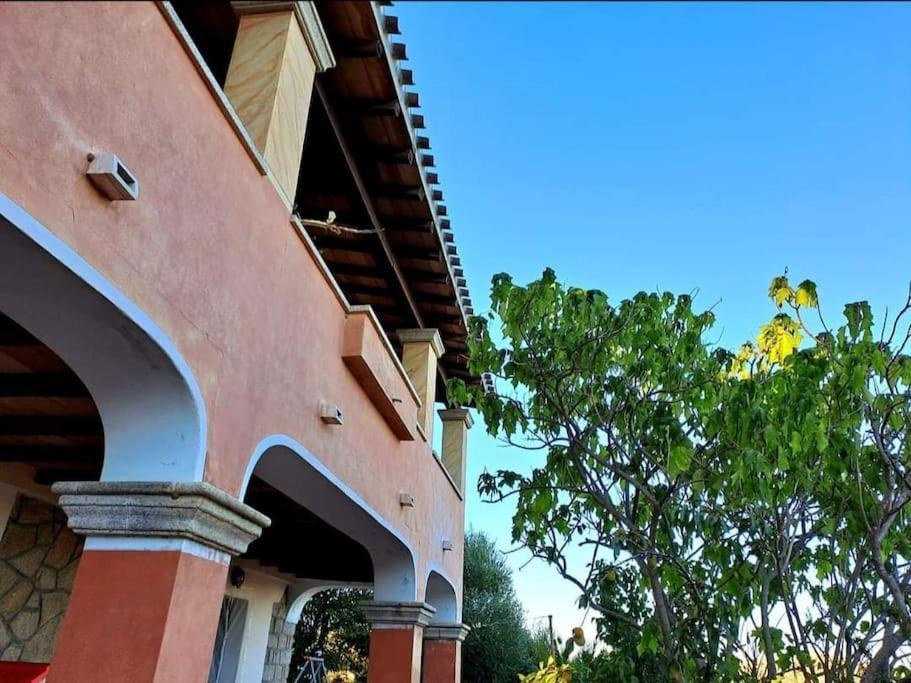 Gelsi Holiday Home La Maddalena Exterior foto