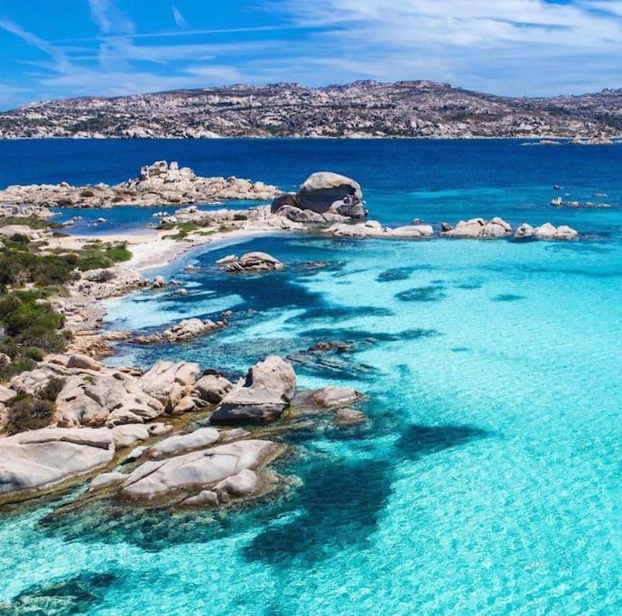 Gelsi Holiday Home La Maddalena Exterior foto