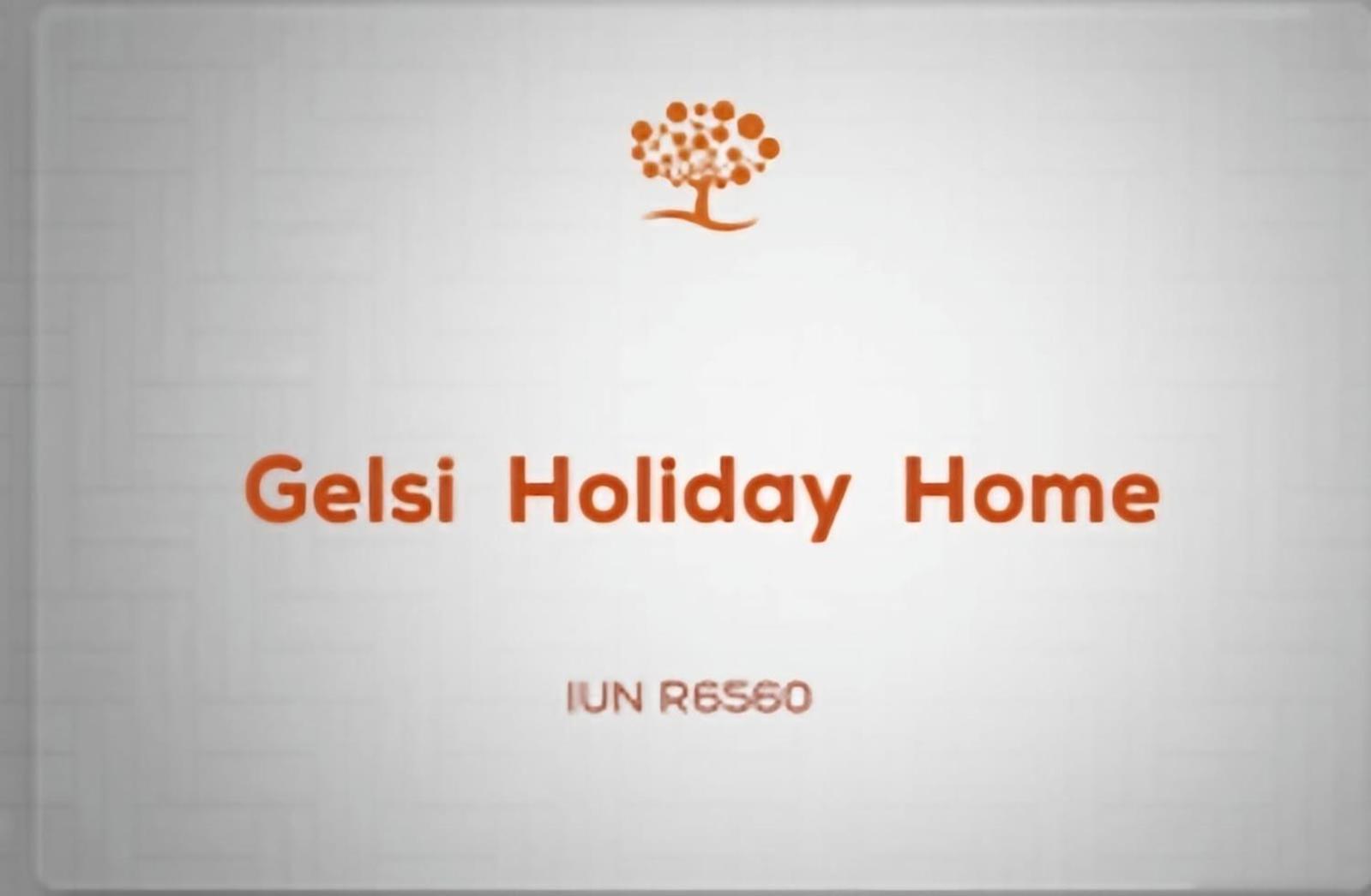 Gelsi Holiday Home La Maddalena La Maddalena  Habitación foto