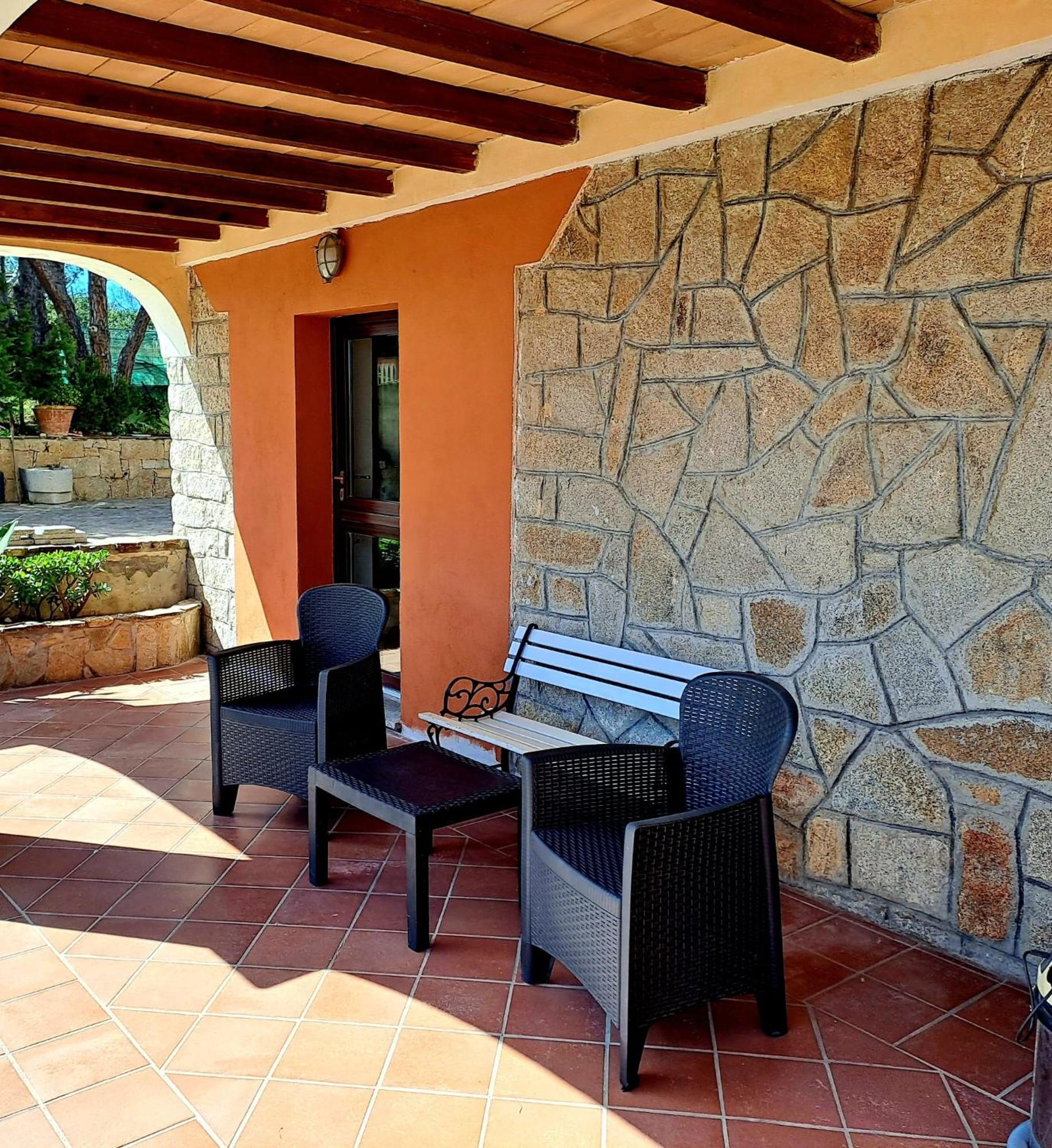 Gelsi Holiday Home La Maddalena La Maddalena  Habitación foto